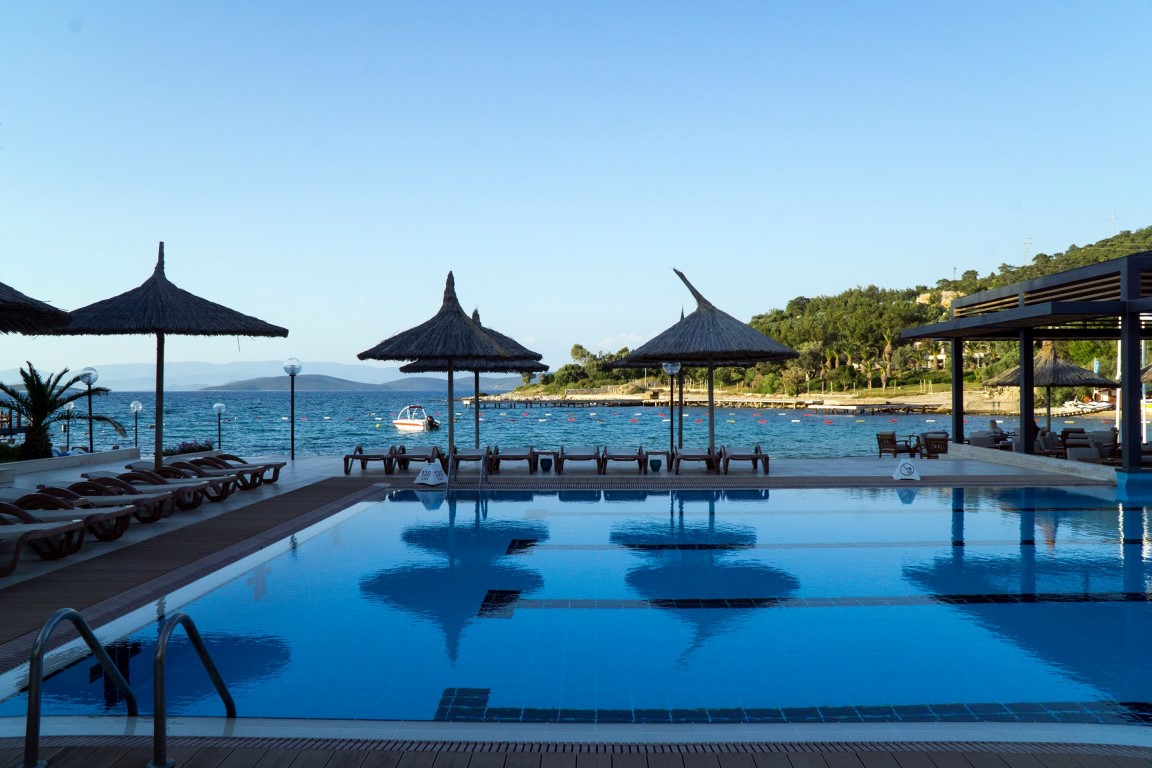 imagini hotel SAMARA BODRUM